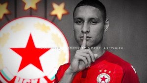 Кошмара разкри любопитен детайл от договора си с ЦСКА