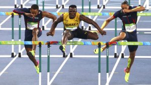 Ямаец триумфира на 110 метра с препятствия