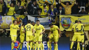 Виляреал си гарантира 4-ото място