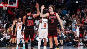 Чикаго Булс с най-добър старт от времената на Майкъл Джордън