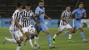 Словачко – Локо Пловдив 1:0 (1:1 в двата мача). Локо бие с 3:2 при дузпите!