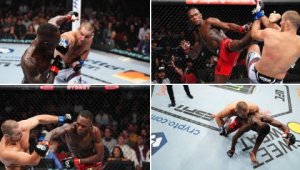 Стрикланд изненада Адесаня, UFC има нов шампион 