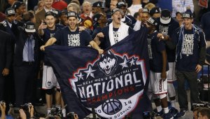 Кънектикът отново е шампион в NCAA