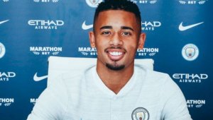 ОФИЦИАЛНО: Габриел Жезус подписа нов договор с Манчестър Сити