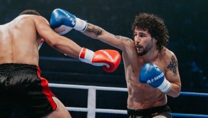 Михаил Велчовски излиза срещу опитен испанец на SENSHI 31 Gladiators