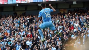Сити с шампионски разгром над Нюкасъл, "гражданите" са на 7 точки от титлата