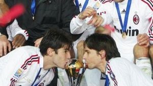 Милан се цели в титлата през 2009 г.