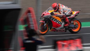 Големият Марк Маркес с полпозишън в Португалия