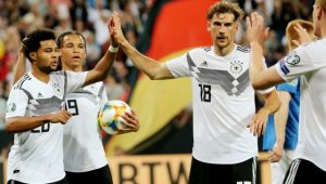 Германия - Холандия