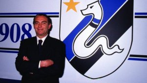 Знак на съдбата? Почина легендарен бос на Интер