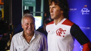 Падение за крадците! Легендата Зико "олекна" с 500 000 евро