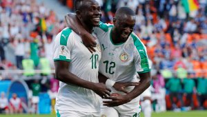 Наполи си хареса сенегалски национал