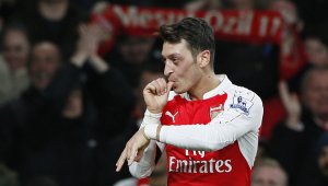 Венгер: Месут е просто изключителен