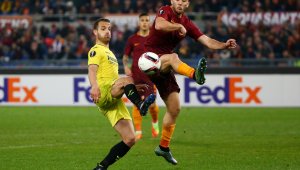 Рома стана за резил срещу слабака Сасуоло