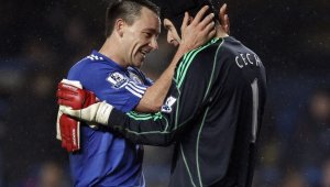 Тери: Чех ще спаси на Арсенал по 15 точки на сезон