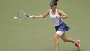 Цветана Пиронкова се изкачи с две позиции 