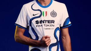 Интер показа резервните си екипи + ВИДЕО