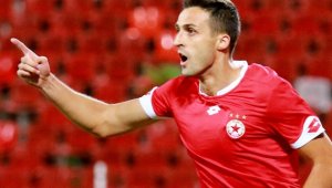 Коце Хазуров си намери отбор в Италия