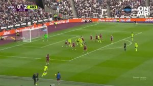 ВИДЕО: Уест Хям - Арсенал 