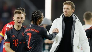 Нагелсман хвали Кансело след шеметния дебют