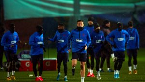 Обамеянг или Вернер? Барса направи странен избор за нов нападател