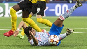 Куриоз: Йънг Бойс бие само Роналдо в Шампионската лига