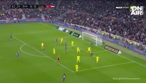 ВИДЕО: Барселона - Кадис
