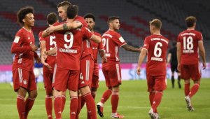 Трилър в Мюнхен: Байерн - Херта 4:3, Левандовски с 4 гола