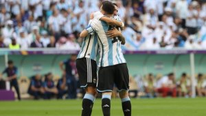 Гръмна бомба за Ди Мария и Меси