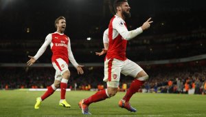 Арсенал - Кристъл Палас