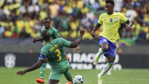 Очаквано: Бразилия остана без Винисиус Жуниор