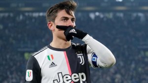 Гладиаторът Дибала: Ще видим какви са плановете на Юве