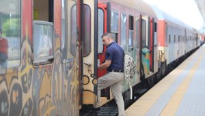 Откриха тялото на изчезнал 18-годишен футболист - прегазил го влак