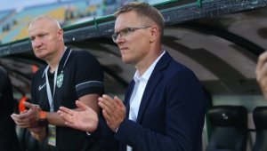 Официално: Лудогорец изгони Дамбраускас. Генчев отново ще е треньор