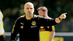 В Дортмунд все още не разбират философията на Бос