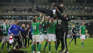 Рори Макилрой носи късмет на Северна Ирландия