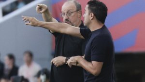 Шави след фамозния брат на Барса: Не трябва да печелим така 