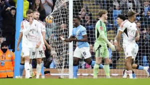 Без блясък. Ман Сити напред за ФА Къп след скучно 2:0
