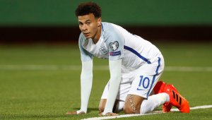 Барса хлътна по Али