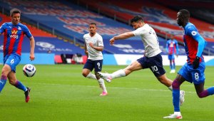 Титлата е все по-близо! Ман Сити удари Палас с 2 гола за 84 секунди