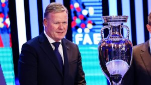 Роналд Куман е стресиран от групата с Франция на Евро 2024