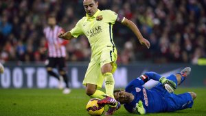 Шави: Този гол ще помогне на Суарес