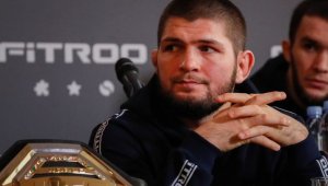 Жалко: Хабиб окончателно приключва с ММА