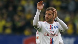 Рафаел ван дер Ваарт приключи с футбола