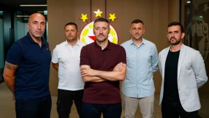 Официално! ЦСКА обяви щаба на Керкез