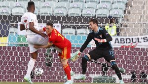 Швейцария изпусна Уелс в Баку