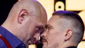 Усик има още по-голямо предимство пред Фюри 