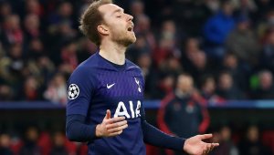 Интер иска Кристиан Ериксен без пари