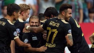 Благо с асистенция срещу Зенит + ВИДЕО