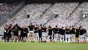 Гладбах с удар на пазара: Бускетс става "жребче"